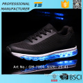 New Styles Mesh Upper Light Running Shoes Sneakers Shoes Led